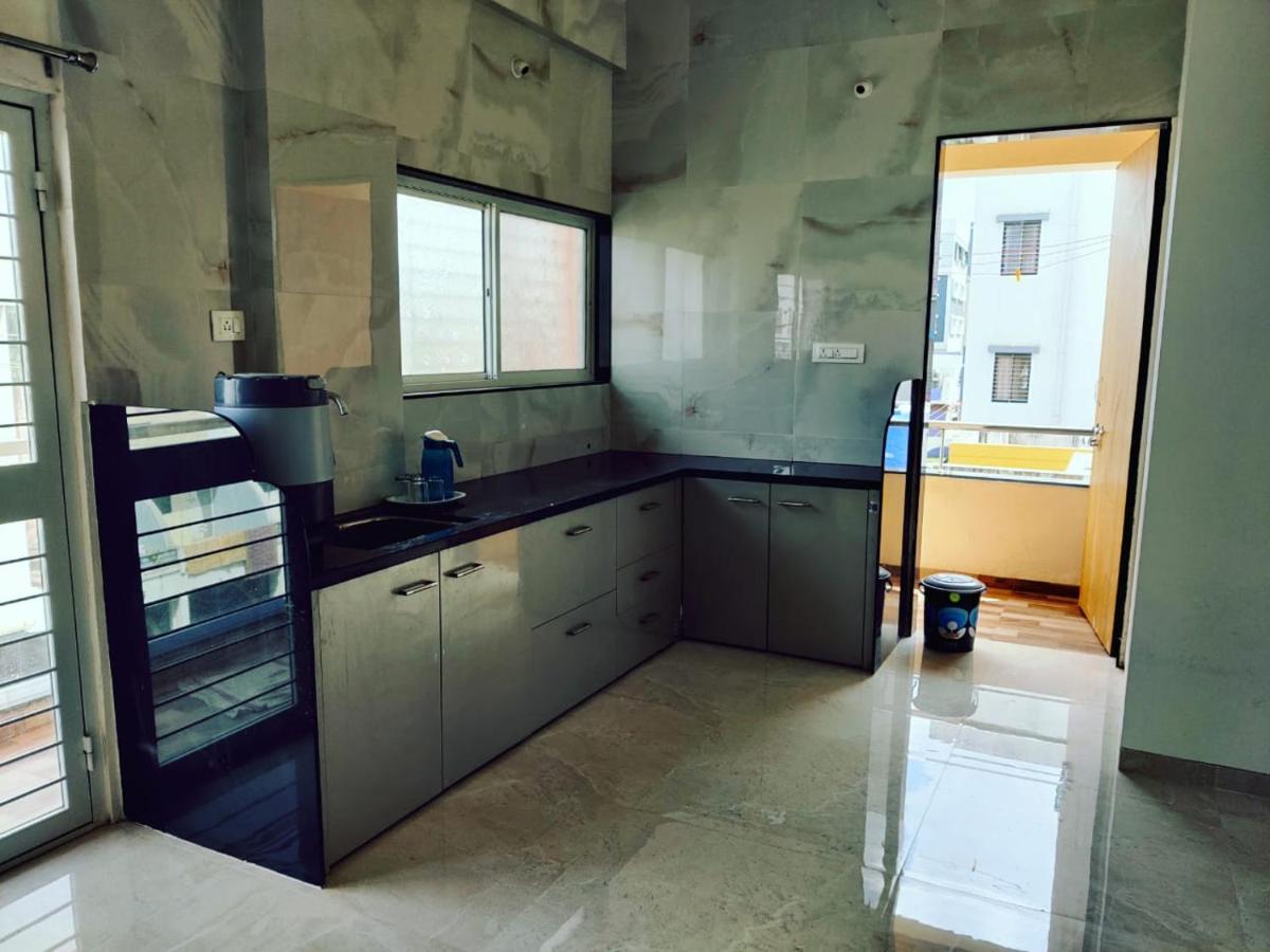 Shiv- Vatsalya Homestay Nászik Kültér fotó
