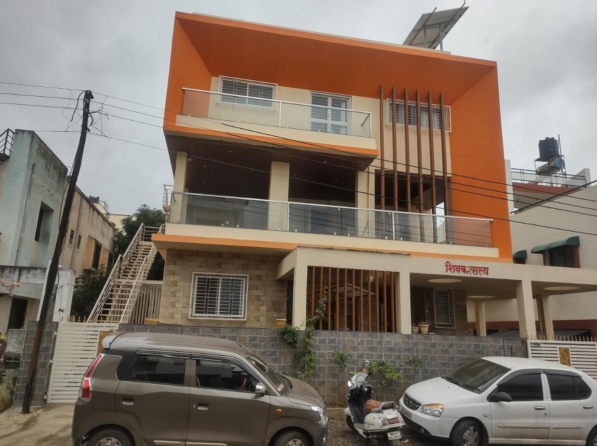 Shiv- Vatsalya Homestay Nászik Kültér fotó