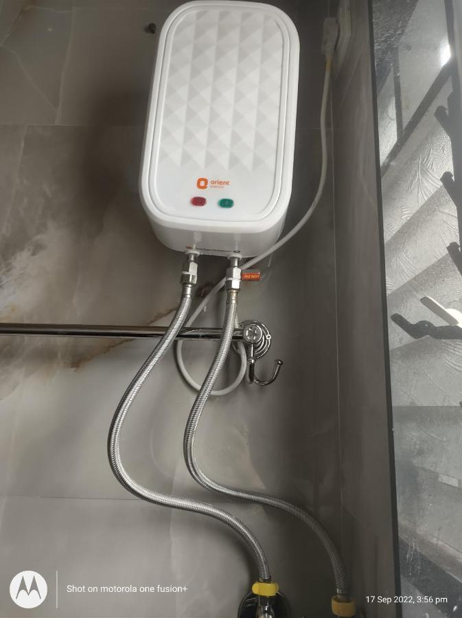 Shiv- Vatsalya Homestay Nászik Kültér fotó