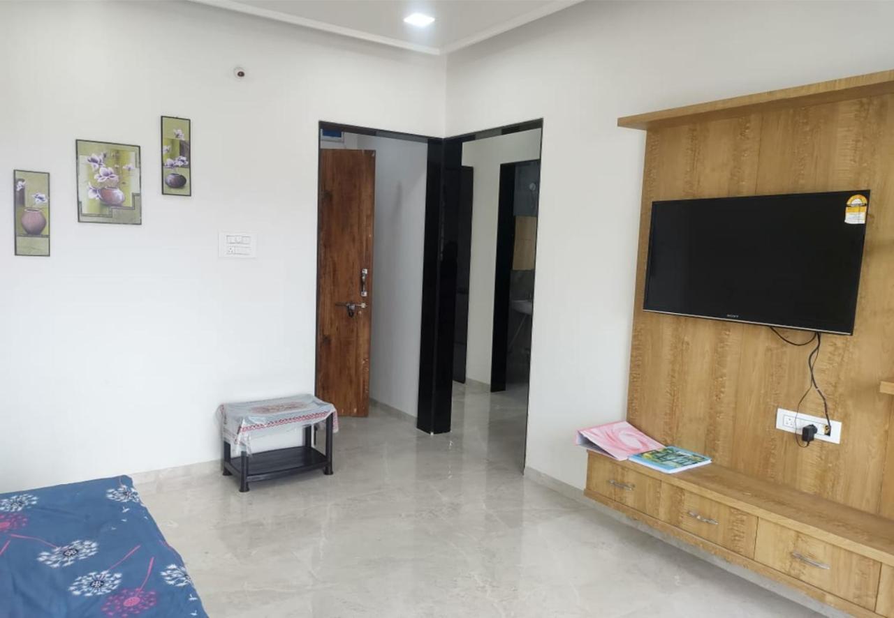 Shiv- Vatsalya Homestay Nászik Kültér fotó