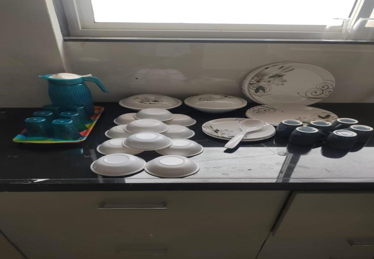 Shiv- Vatsalya Homestay Nászik Kültér fotó